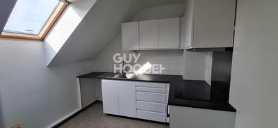 Appartement - 58 m² - 3 pièces