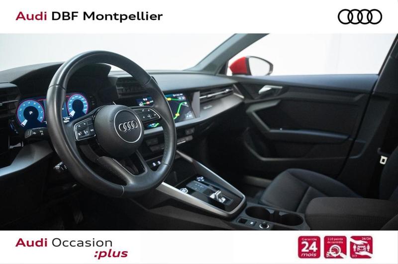 Audi A3 sportback 30 Tfsi Mild Hybrid 110 s tronic 7 Design