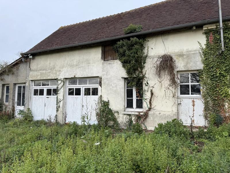 Maison - 97 m² - 5 pièces