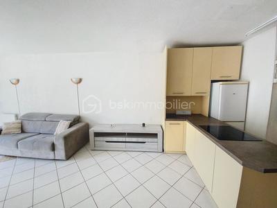 Appartement - 32 m² - 2 pièces