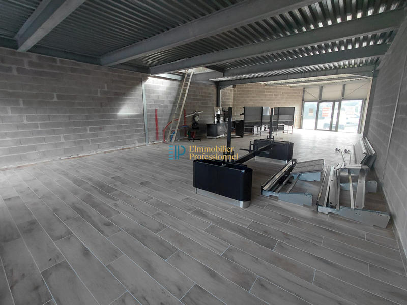 Local commercial - 170 m²