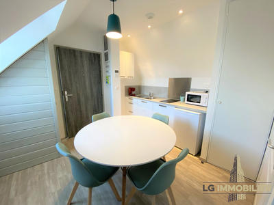 Appartement - 19 m² - 1 pièce