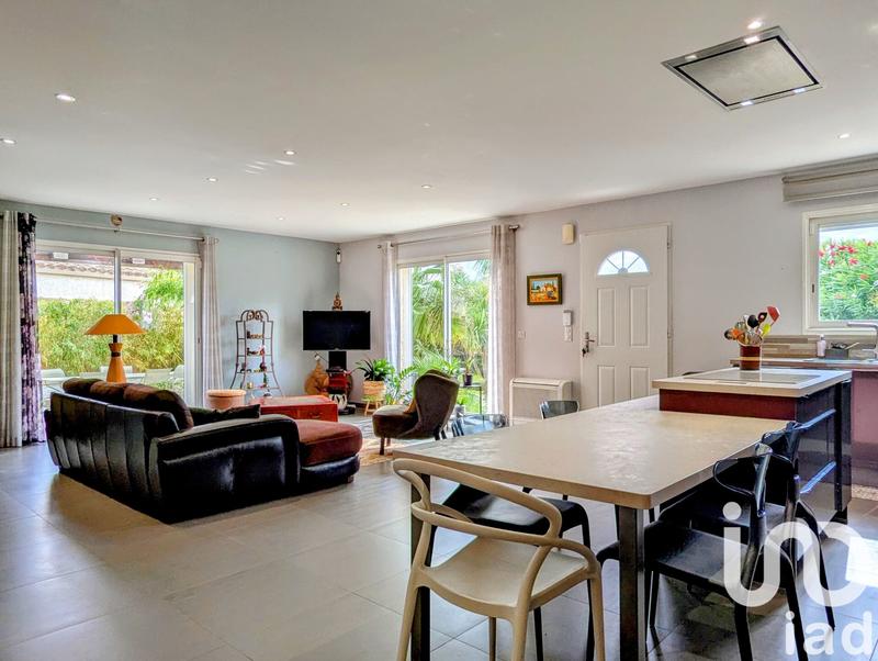 Maison - 127 m² - 4 pièces