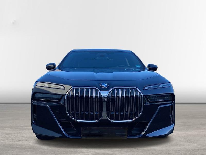 Bmw Série 7 (G70) 740d Xdrive 299 Ch m Sport Bva