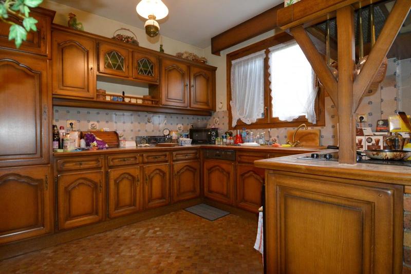 Maison - 123 m² - 5 pièces