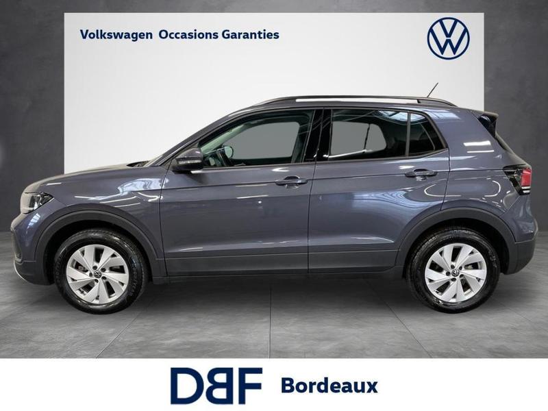 Volkswagen t-Cross 1.0 Tsi 116 Start/Stop Dsg7 Life Plus