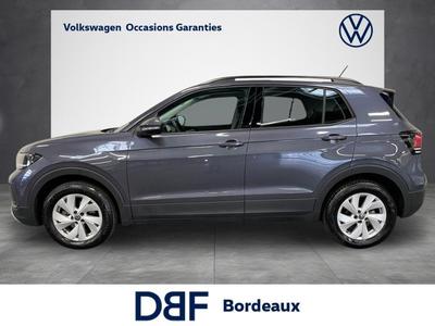 Volkswagen t-Cross 1.0 Tsi 116 Start/Stop Dsg7 Life Plus