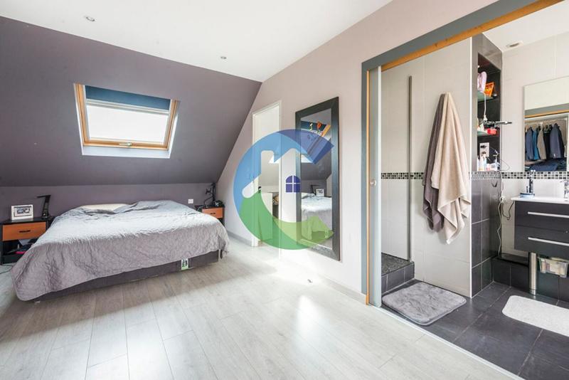 Pavillon - 147 m² - 6 pièces