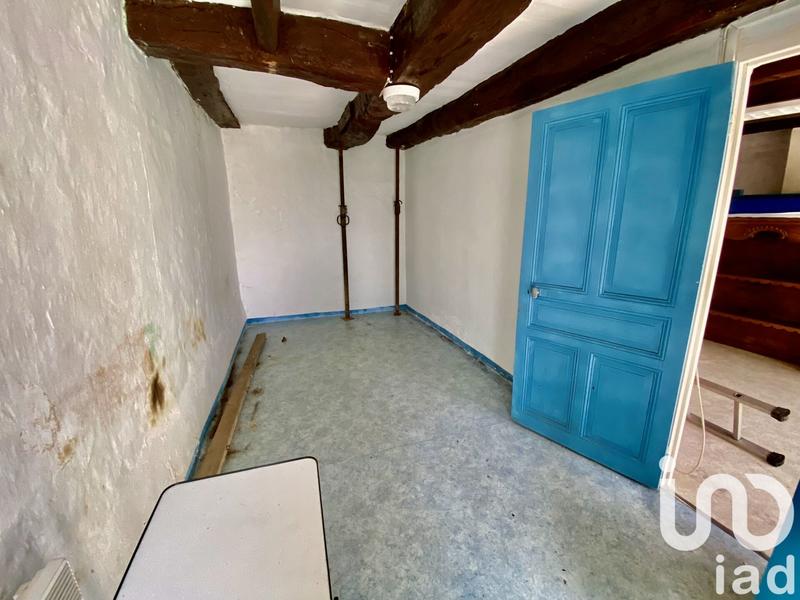 Maison - 168 m² - 11 pièces