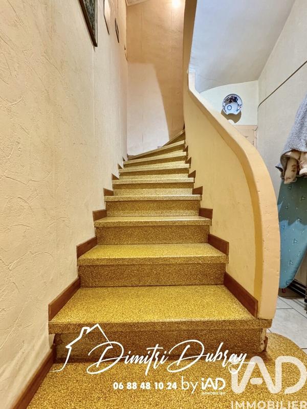 Maison de village - 100 m² - 3 pièces