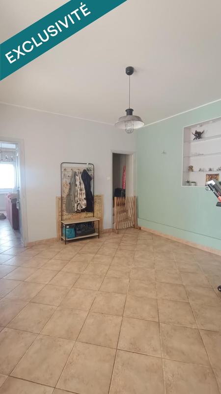 Maison - 100 m² - 4 pièces