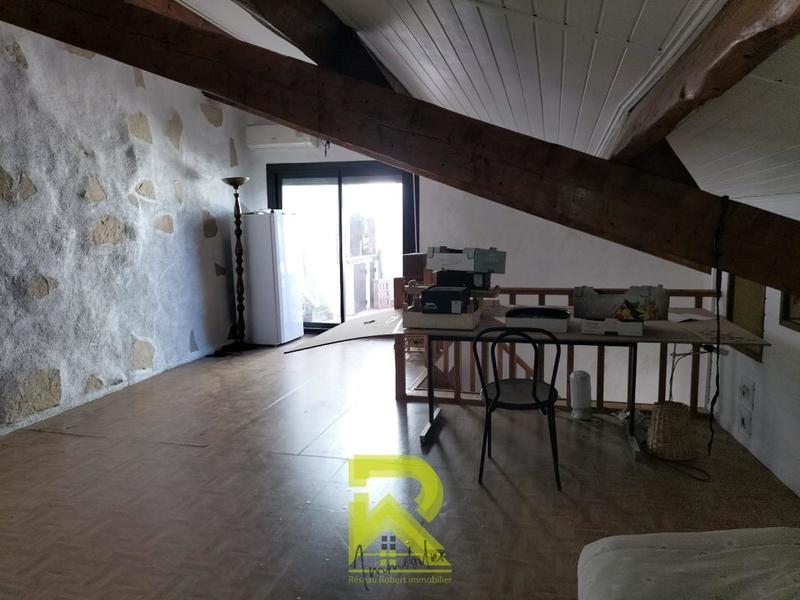 Maison de village - 108 m² - 4 pièces