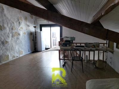 Maison de village - 108 m² - 4 pièces