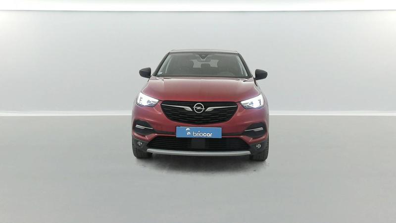 Opel Grandland X Hybrid 225ch Ultimate