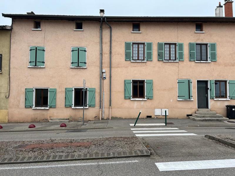 Maison de village - 95 m² - 3 pièces