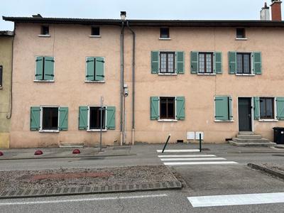 Maison de village - 95 m² - 3 pièces