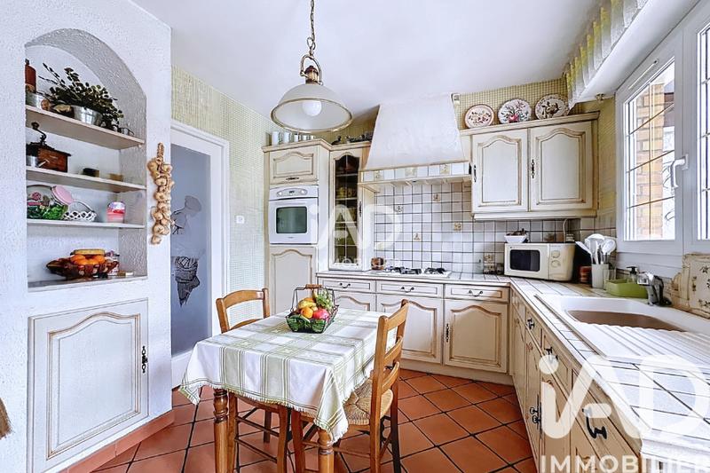 Maison - 115 m² - 4 pièces