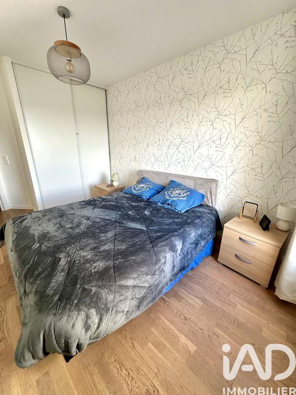 Appartement - 57 m² - 3 pièces