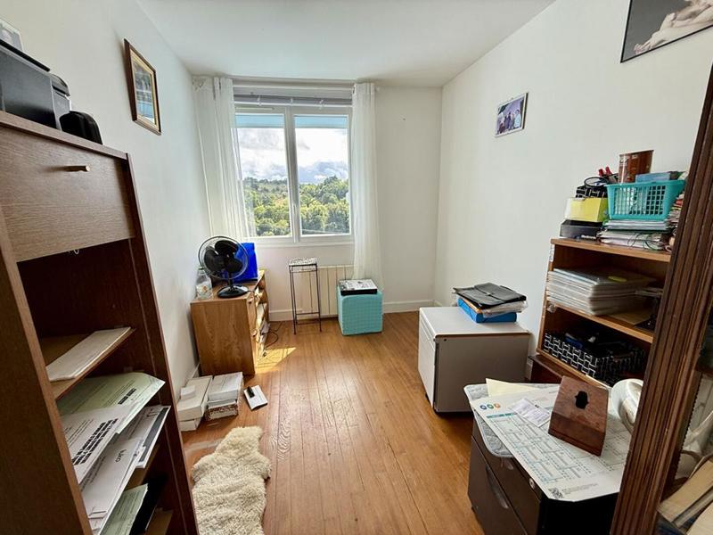 Maison - 107 m² - 5 pièces