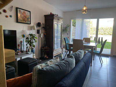 Maison - 62 m² - 3 pièces