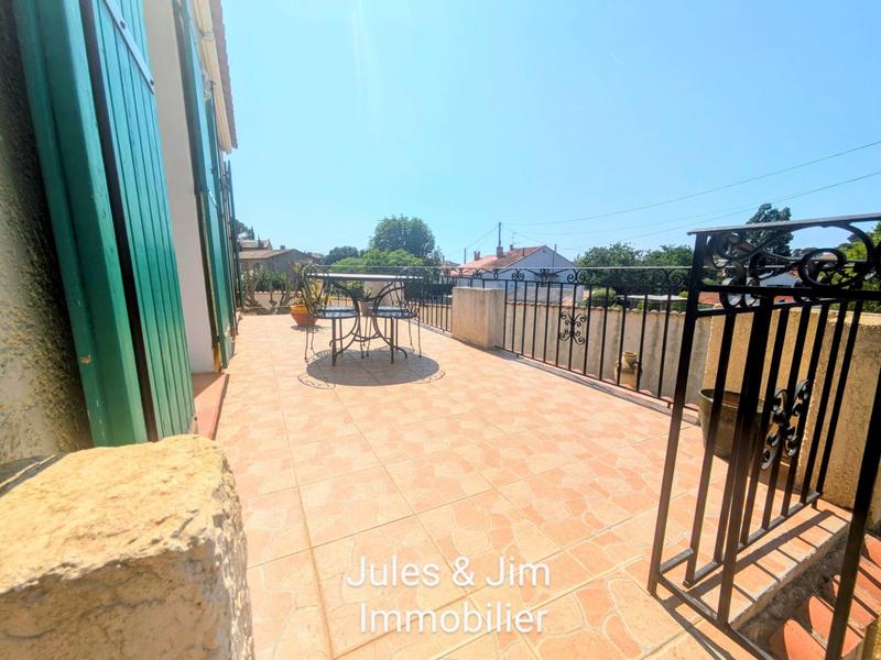 Maison - 77 m² - 3 pièces