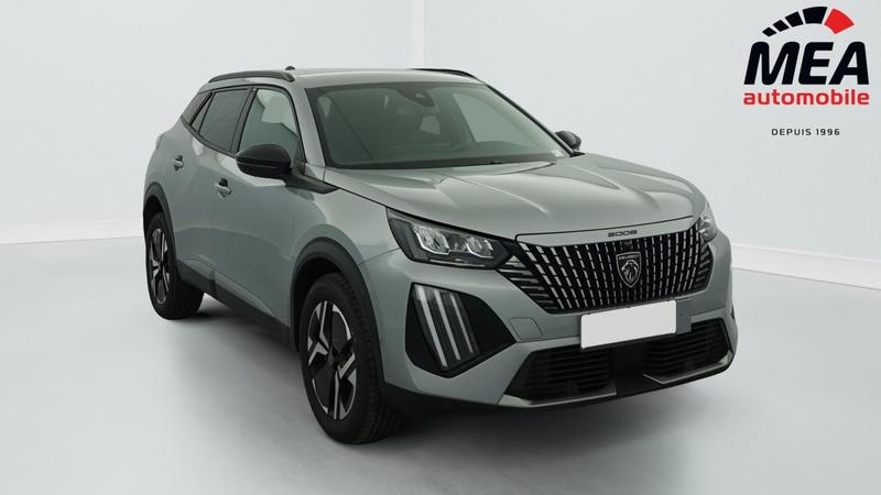 Peugeot 2008 100 s Bvm6 Allure