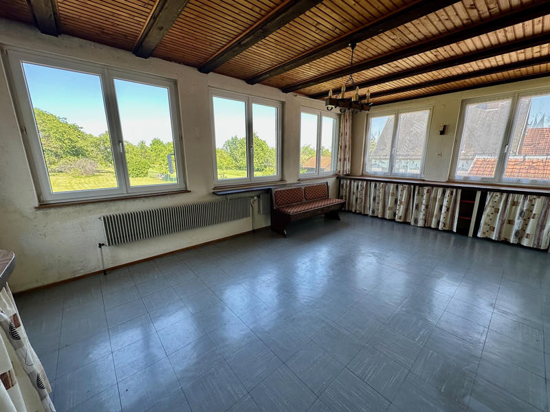 Maison - 118 m² - 5 pièces