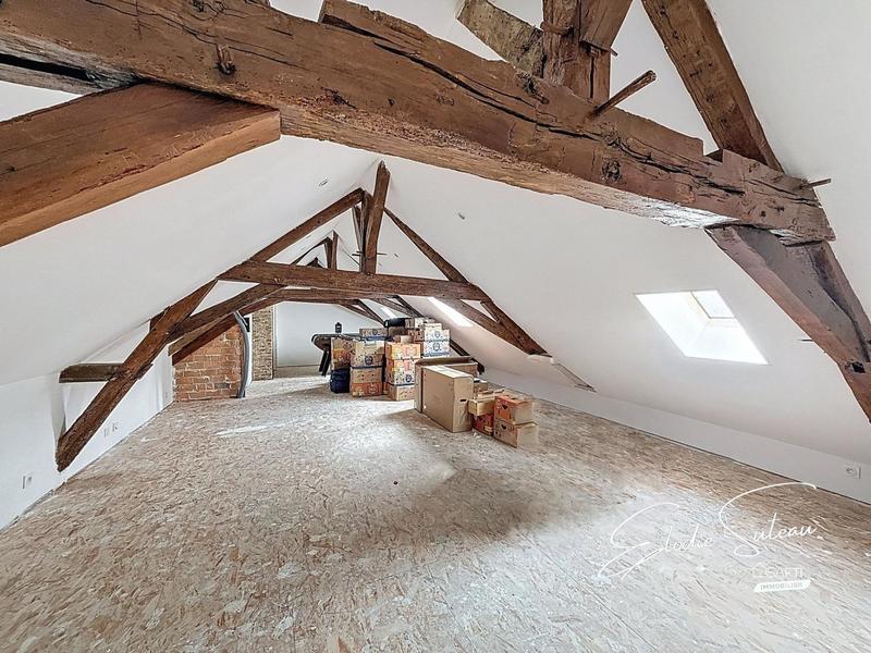 Maison - 166 m² - 8 pièces