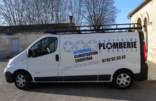 Aquitaine Plomberie 3 Etoiles