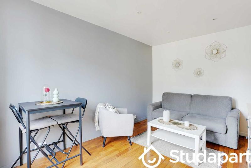 Appartement - 22 m² - 1 pièce