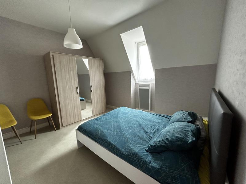 Appartement - 31 m² - 2 pièces