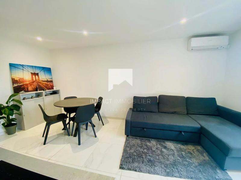 Appartement - 32 m² - 2 pièces