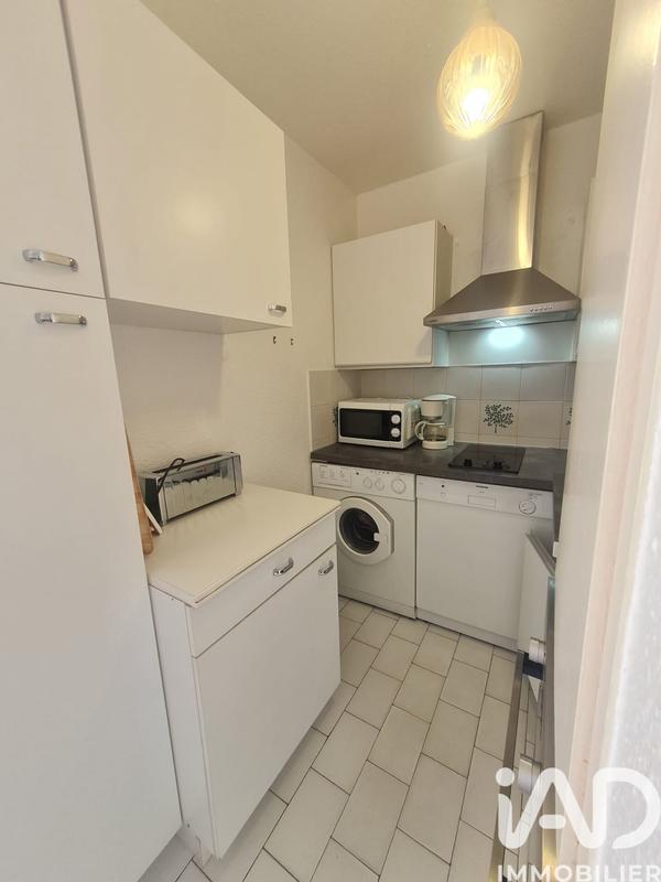 Appartement - 31 m² - 2 pièces