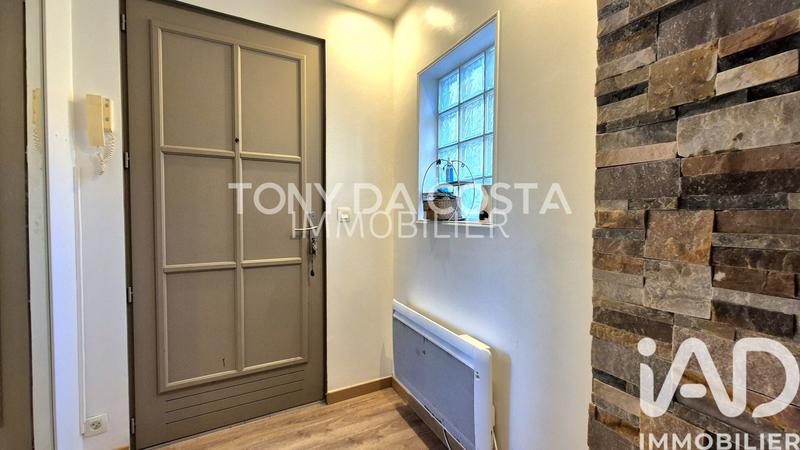 Appartement - 50 m² - 2 pièces