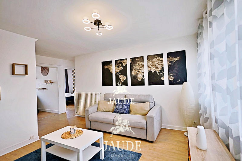 Appartement - 62 m² - 4 pièces