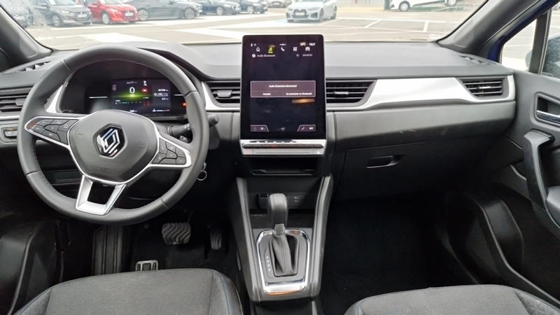 Renault Captur Mild Hybrid 160 Edc Evolution