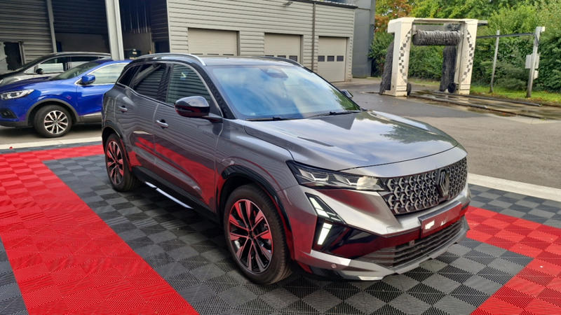 Renault Austral techno full hybrid E-Tech 200 ch