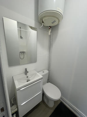 Appartement - 19 m² - 1 pièce