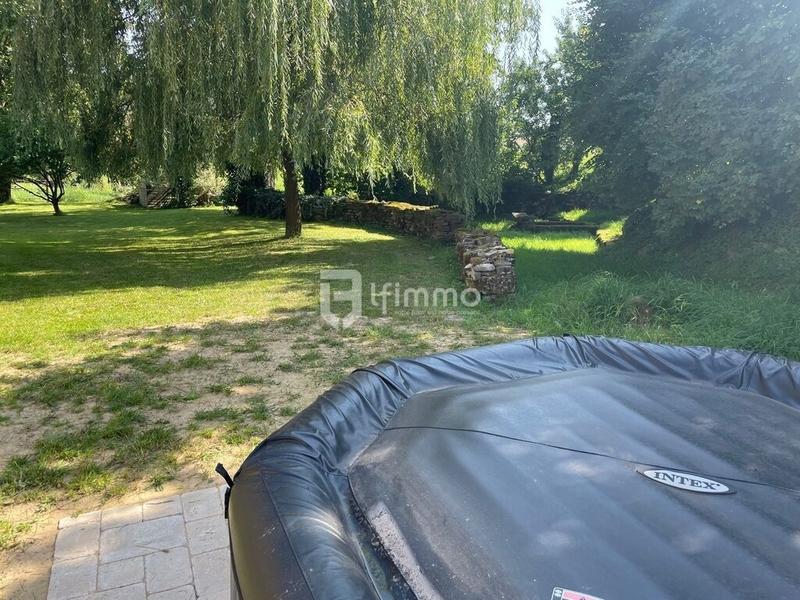 Ferme - 296 m² - 10 pièces