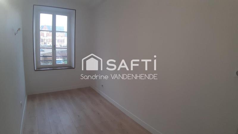 Maison - 70 m² - 3 pièces