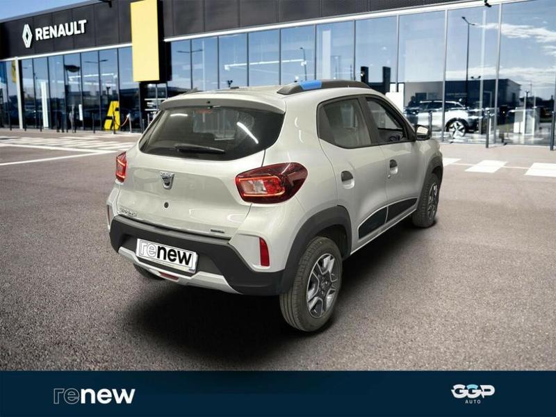 Dacia Spring Achat Intégral Business 2020