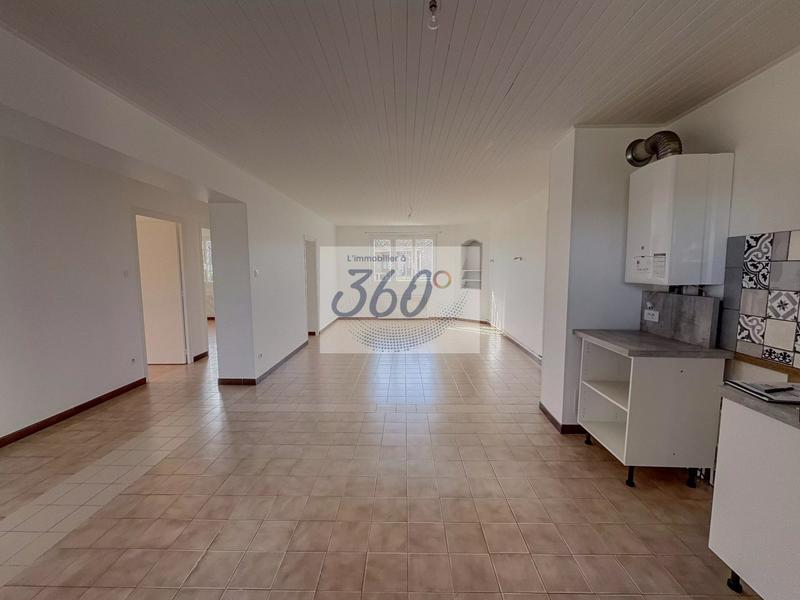 Fermette - 127 m² - 4 pièces