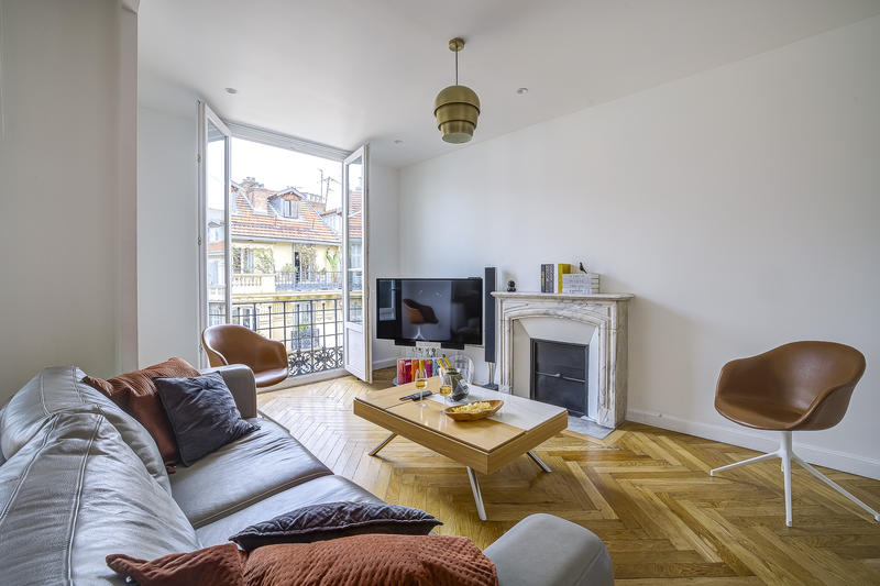 Appartement - 95 m² - 4 pièces