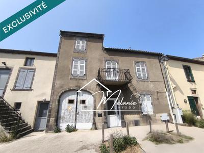 Maison - 105 m² - 4 pièces