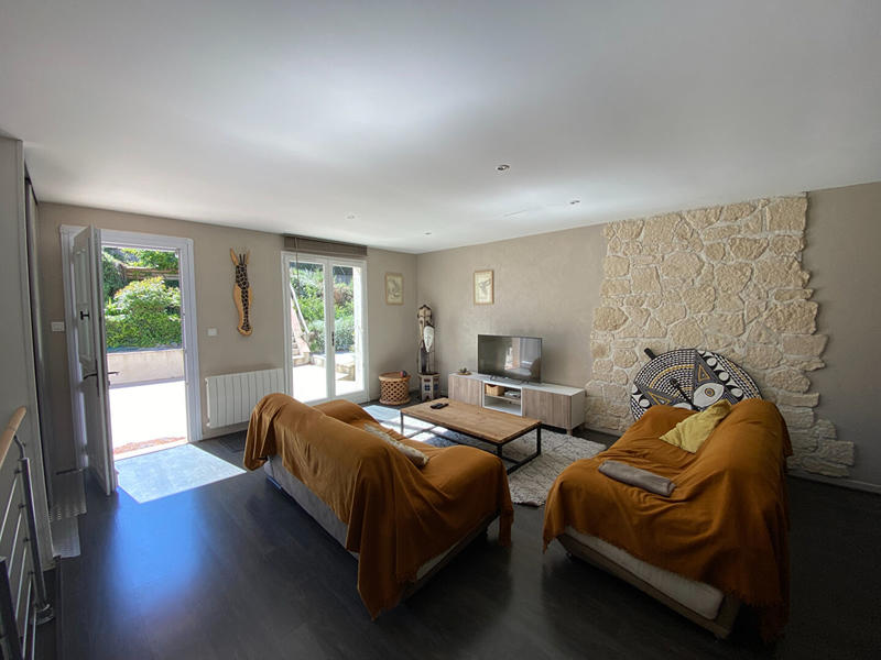 Maison - 154 m² - 6 pièces