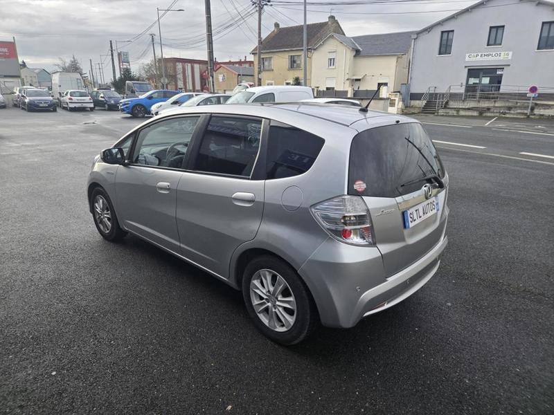 Honda Jazz 1,3 Vtech Hybride 88cv Garantie / Reprise Possible