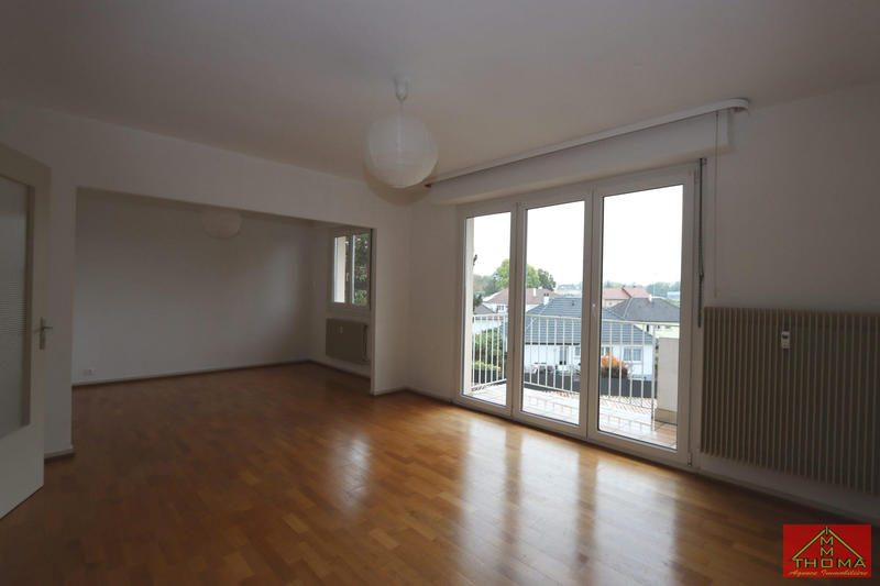 Appartement - 76 m² - 3 pièces