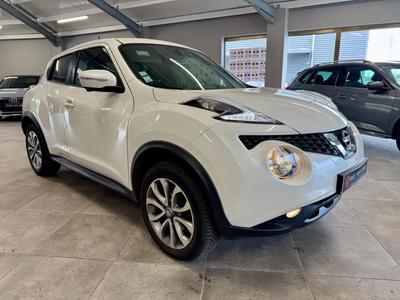 Nissan Juke 1.5 dCi Fap - 110 Stop/Start Tekna Phase 2 / Garantie 12 Mois