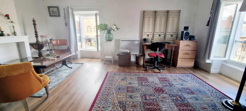 Maison - 67 m² - 3 pièces