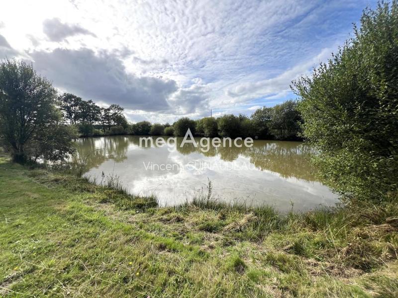 Terrain de loisirs - 12 539 m²